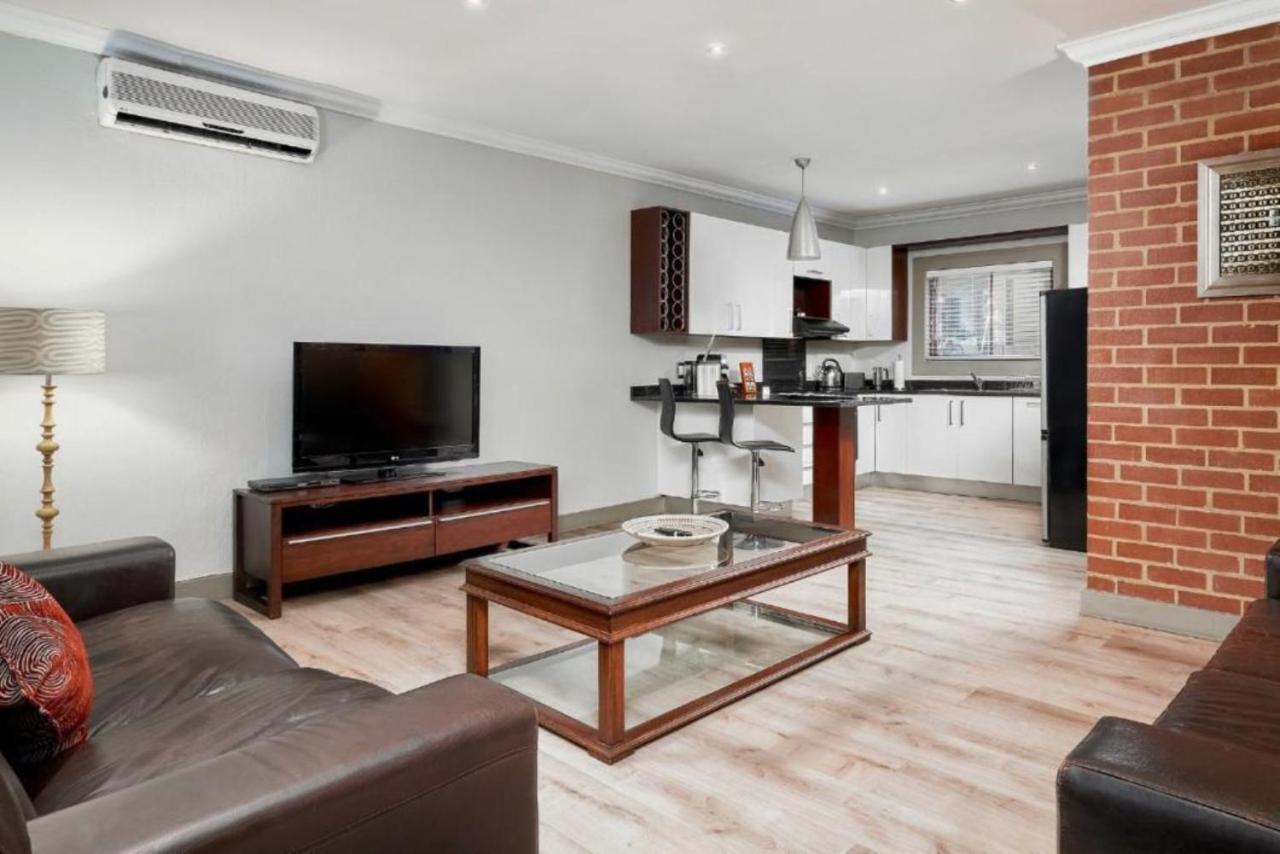 Menlyn Boutique Hotel Pretoria Exterior photo A typical apartment at the University of Western Australia