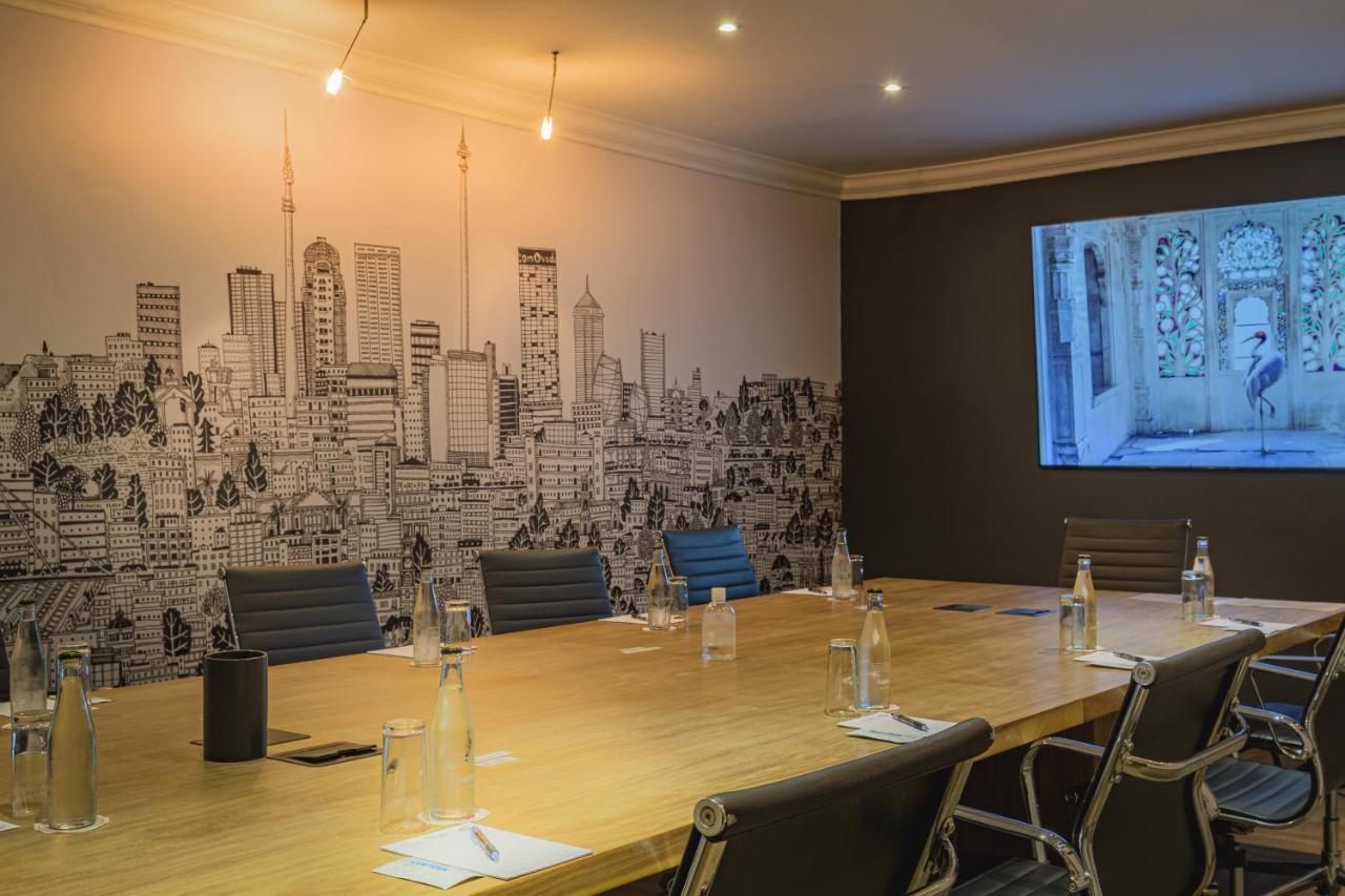 Menlyn Boutique Hotel Pretoria Exterior photo The boardroom at the London office
