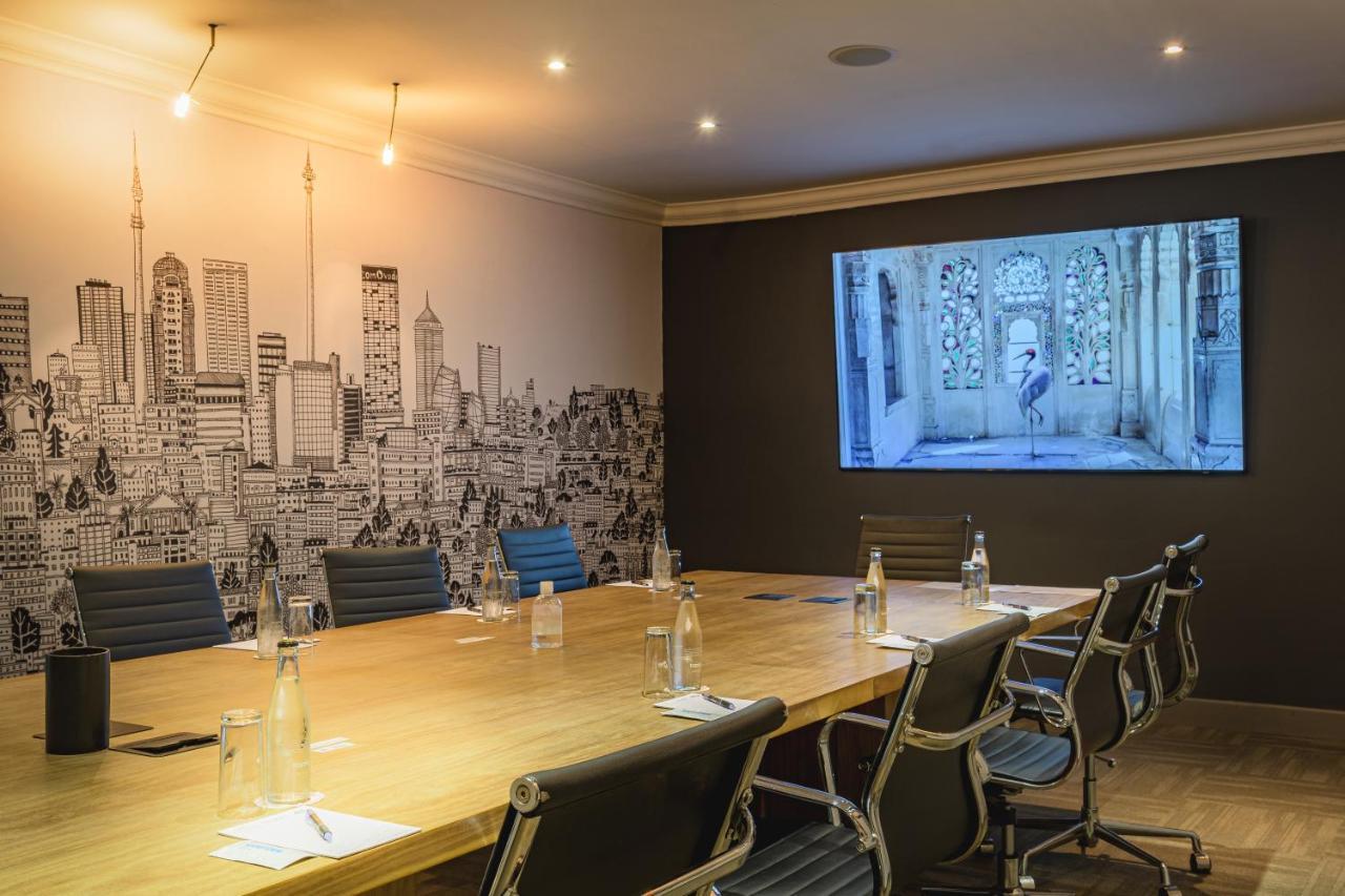 Menlyn Boutique Hotel Pretoria Exterior photo The boardroom at the London office