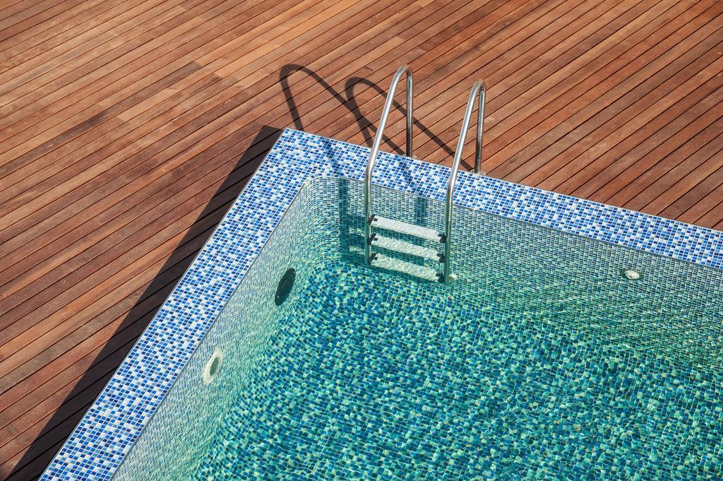 Menlyn Boutique Hotel Pretoria Exterior photo A swimming pool